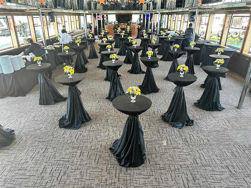 Bistro Masa Kiralama Fiyatları