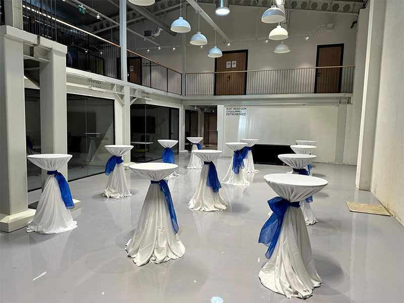 Kokteyl Masası Kiralama