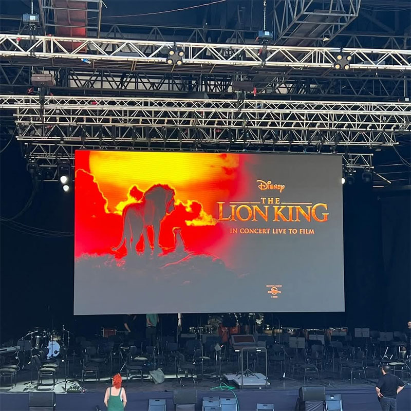 Görüntü Sistemleri Kiralama