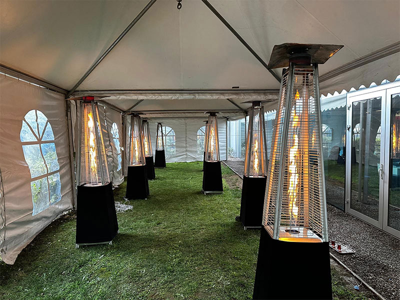 Piramit Soba Kiralama