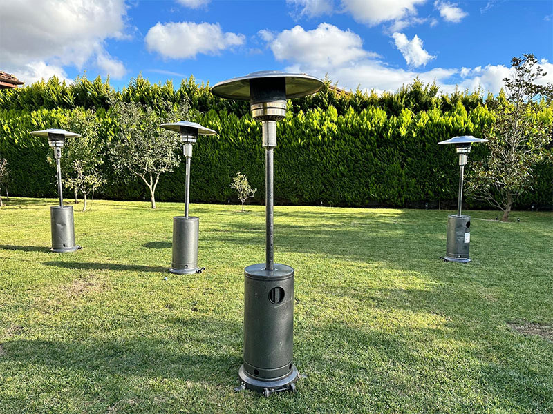 Mantar Soba Kiralama