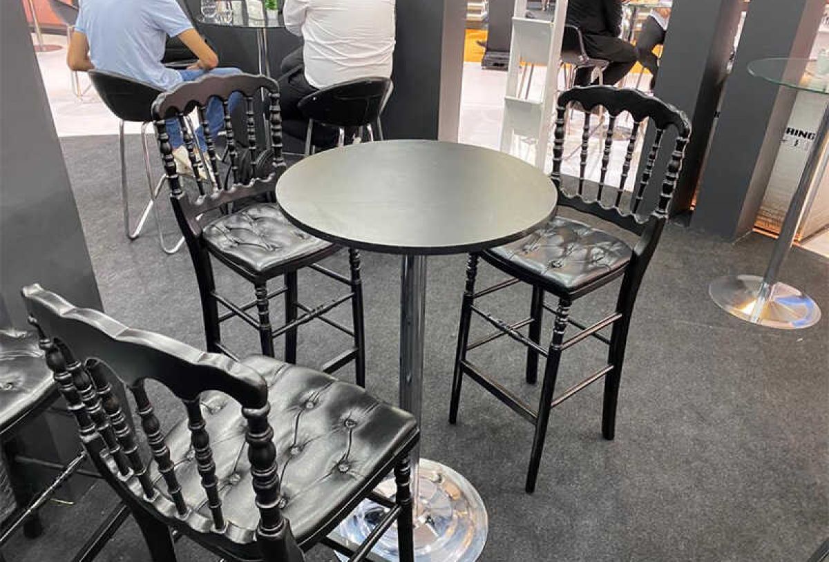 Bar Sandalyesi Kiralama | Bar Taburesi Kiralama