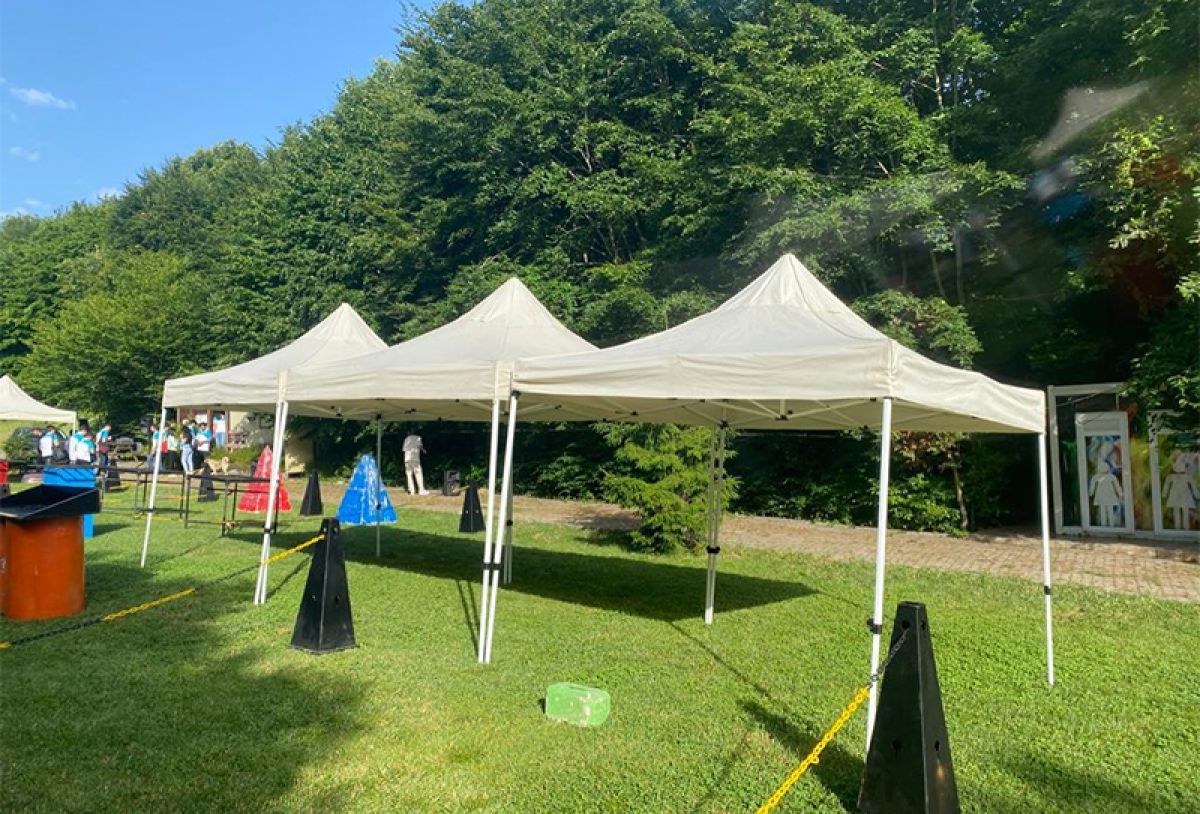 Tente Kiralama Fiyatları