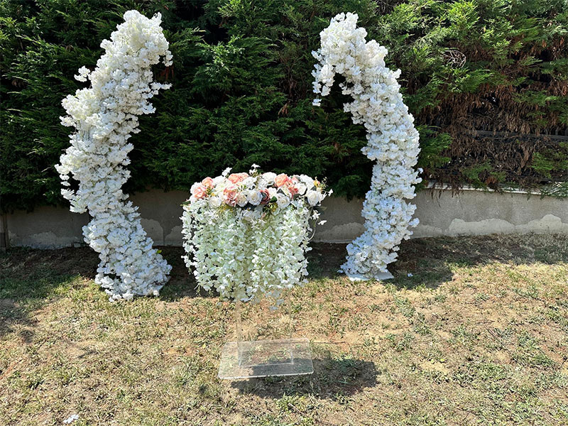 Nİkah için Pleksi Kürsü Kiralama