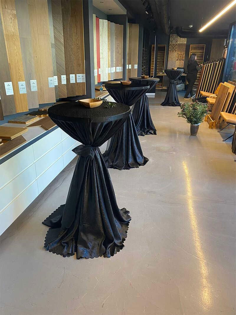 Bistro Masa Kiralama Fiyatları