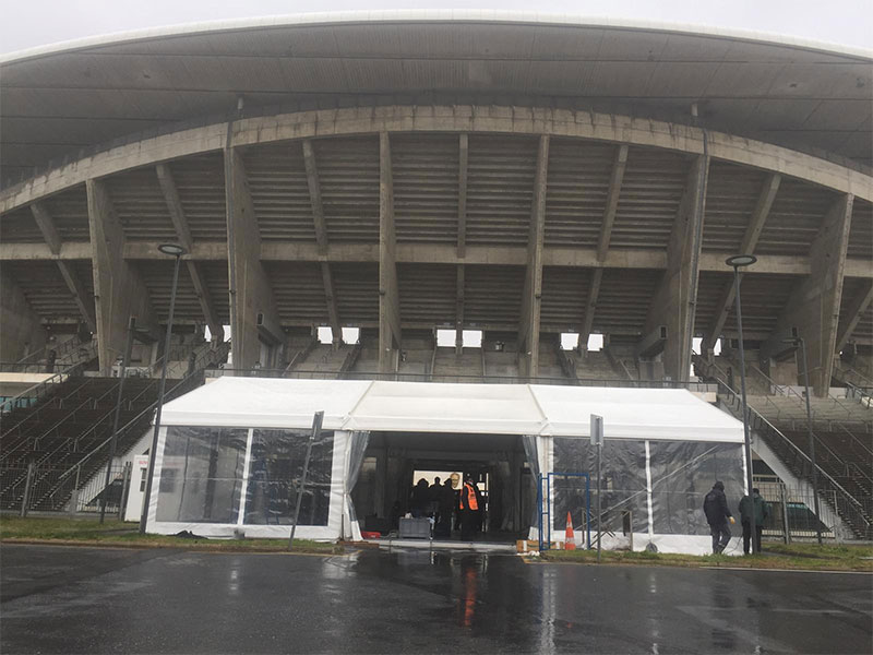 Şeffaf Çadır Kiralama