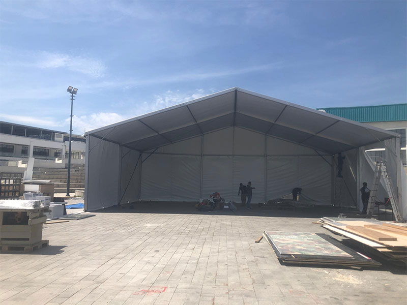 Büyük Çadır Kiralama