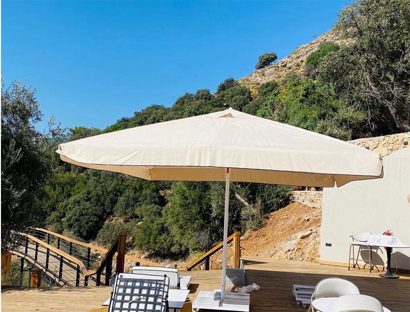 4x4 Çadır Kiralama