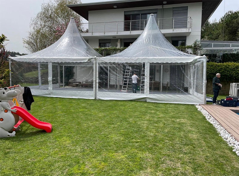 5x5 Çadır Kiralama