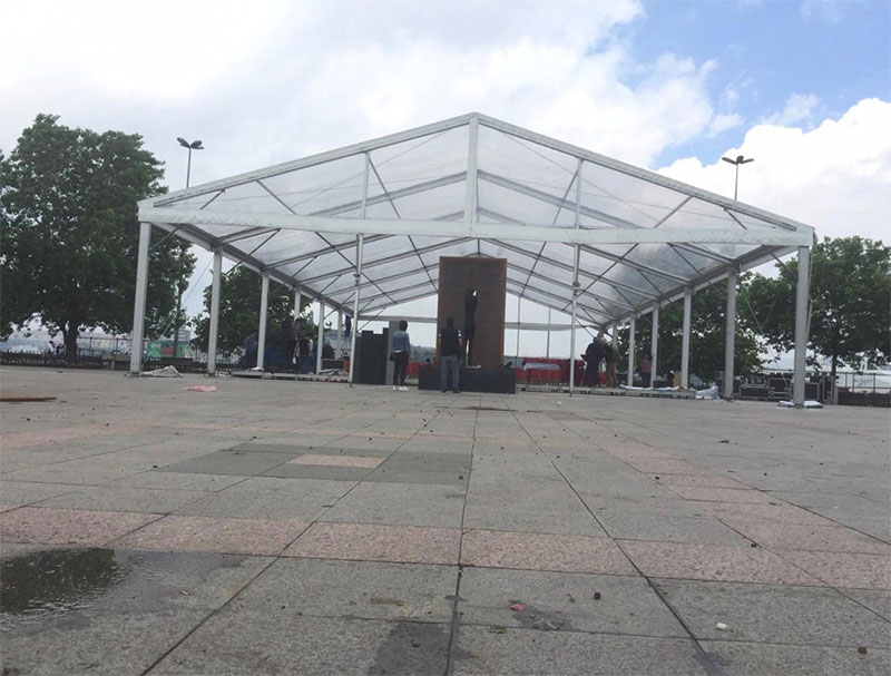 Festival ve Organizasyonlar için Çadır Kiralama Fiyatları