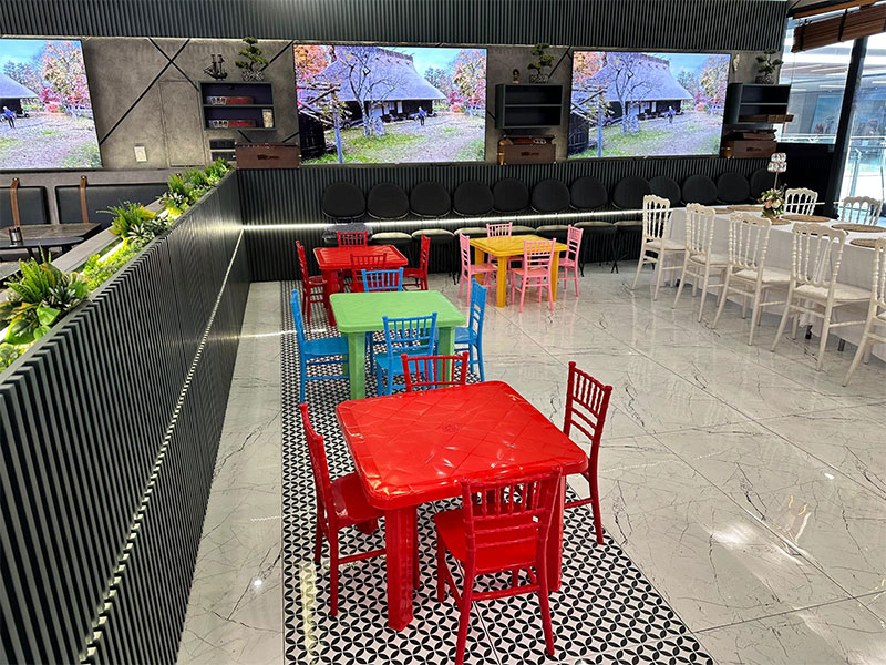 Çocuk Masası Kiralama