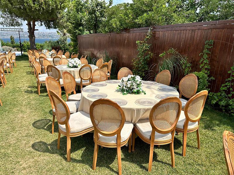 Hazeran Sandalye Kiralama