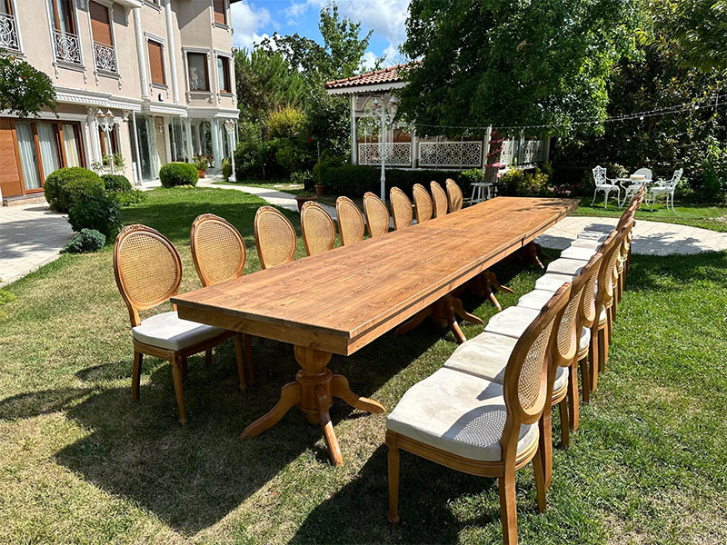 Kiralık Hazeran Sandalye