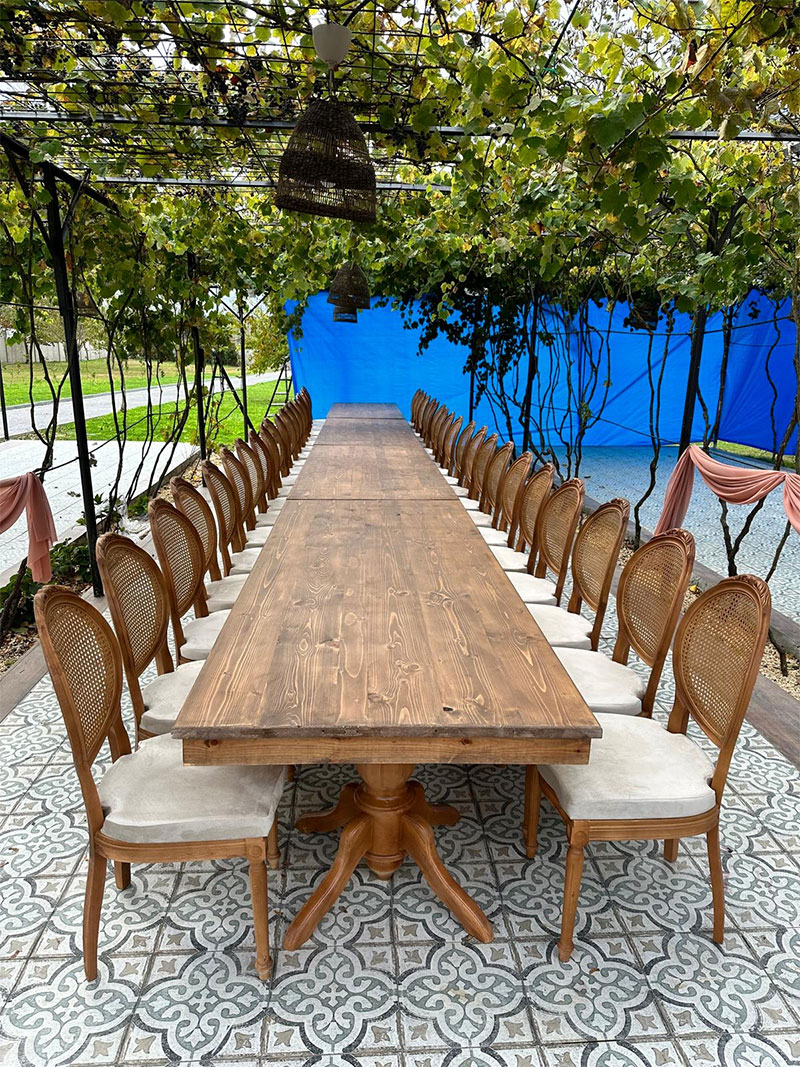 Hazeran Sandalye Kiralama Fiyatları