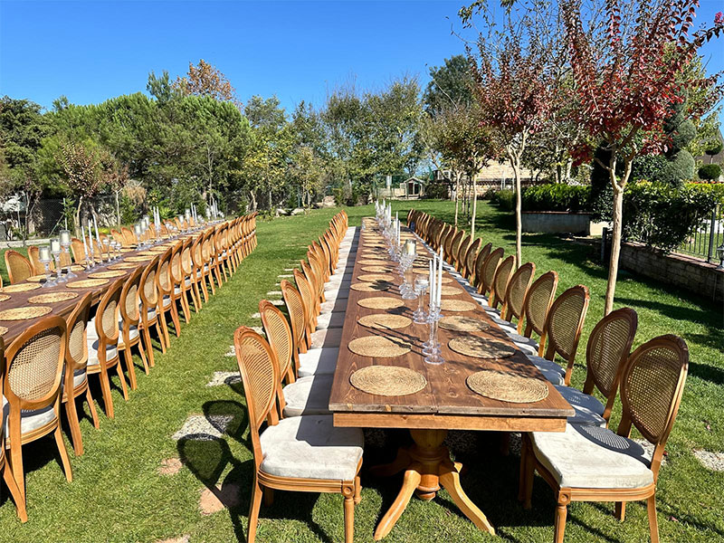 Bahçe Sadnalyesi Kiralama