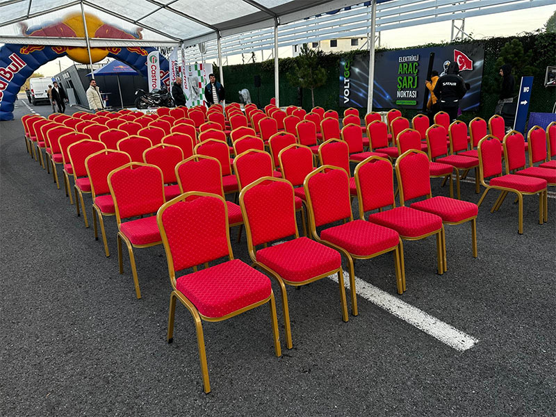 Hilton Sandalye kiralama