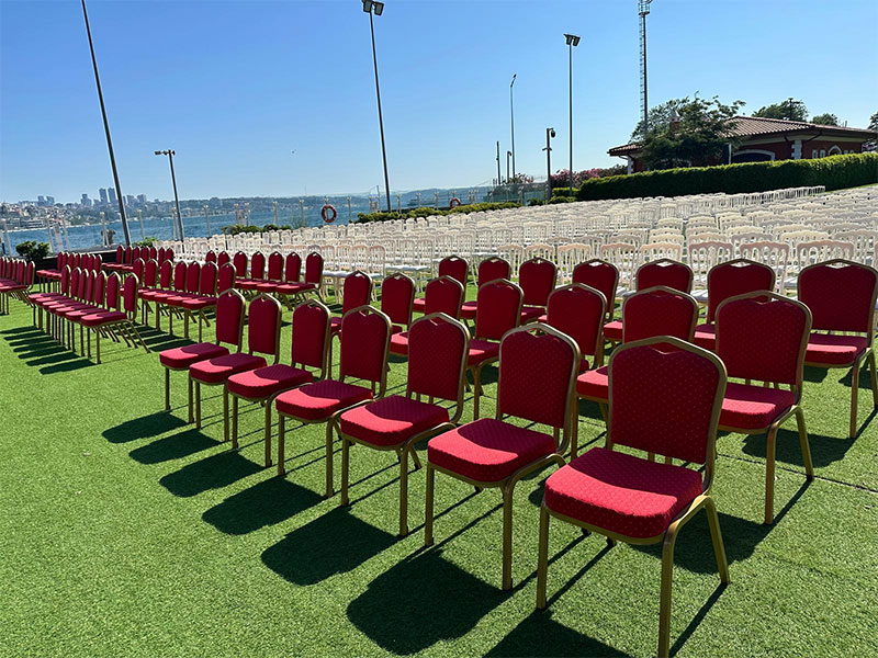 protokol sandalyesi kiralama