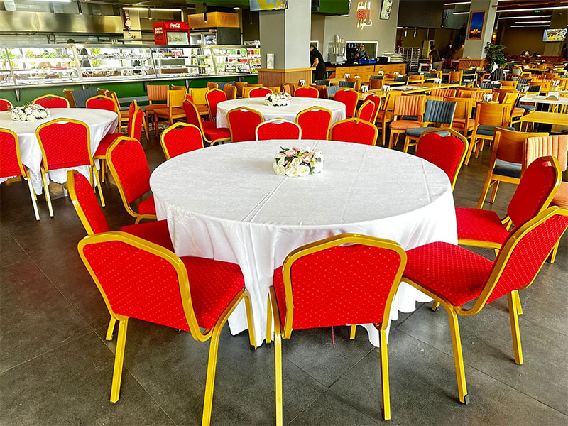 istanbul hilton sandalye kiralama