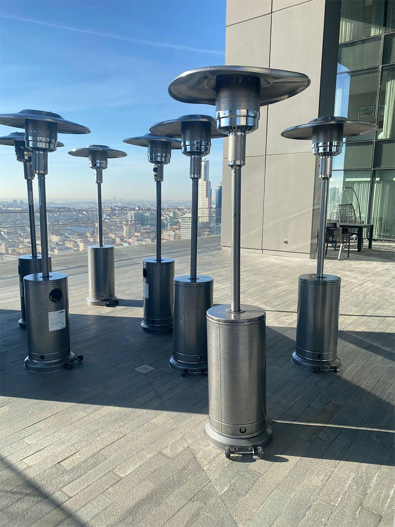 Mantar Soba Kiralama