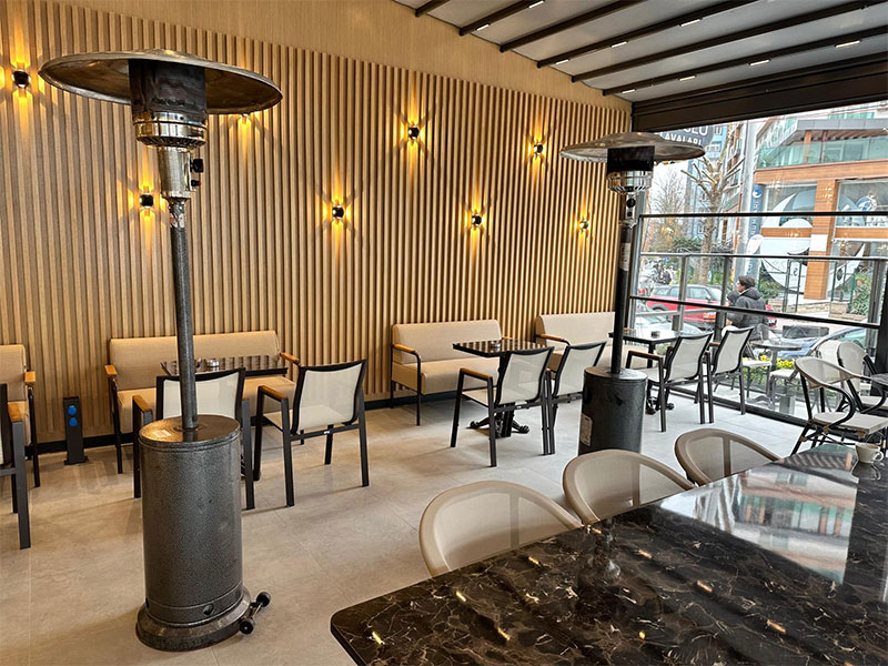 Kiralık Palmiye Soba