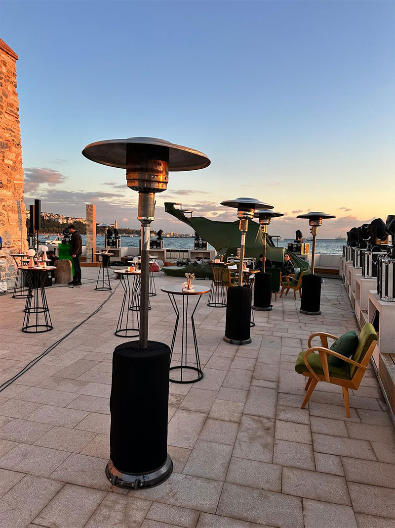 Palmiye Soba Kiralama Fiyatları