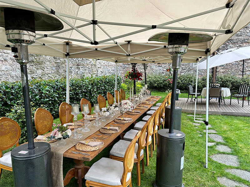 İstanbul Palmiye Soba Kiralama