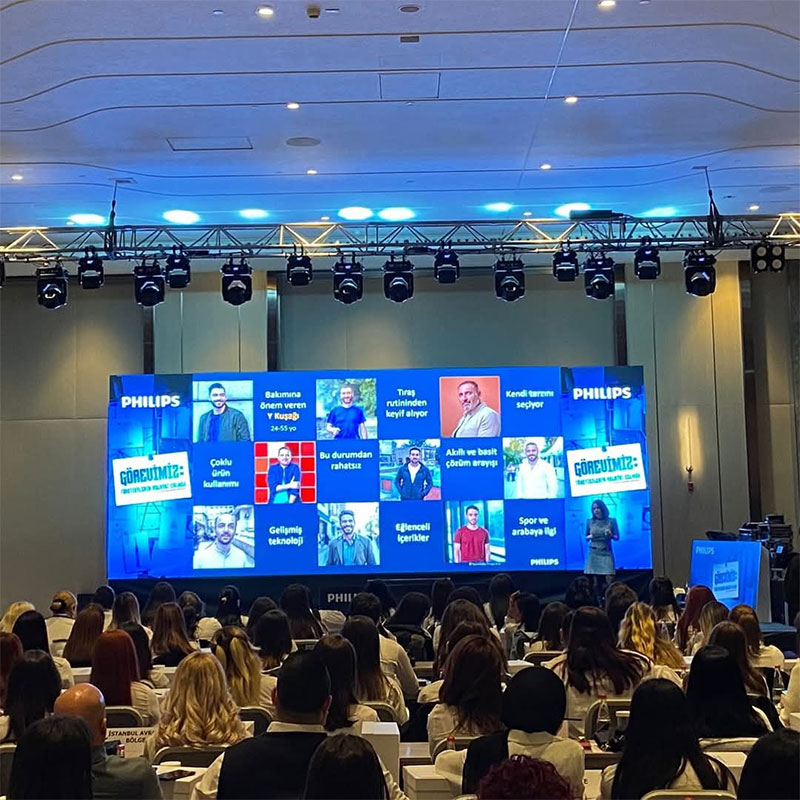 İstanbul Led Ekran Kiralama