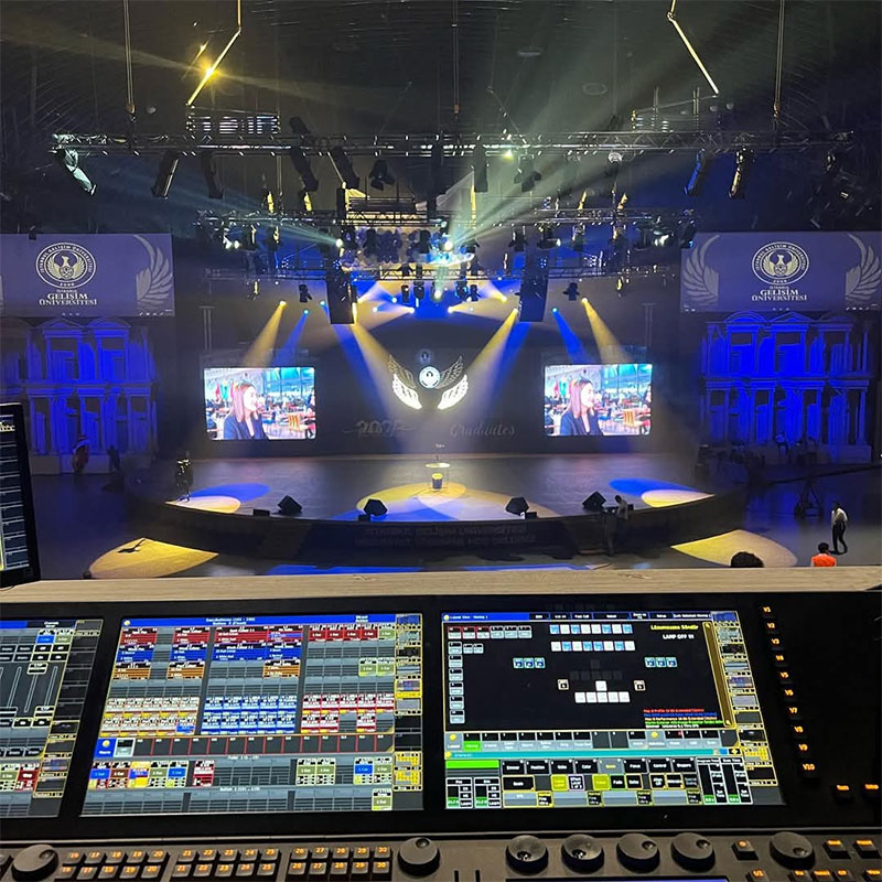 Sahne Led Ekran Kiralama