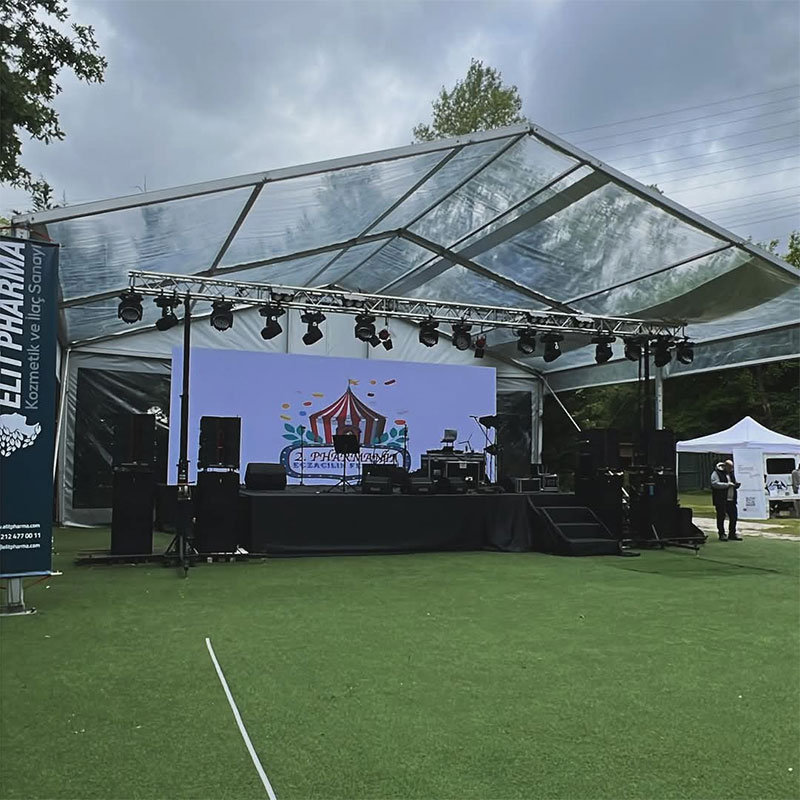 Organizasyon Led Ekran Kiralama