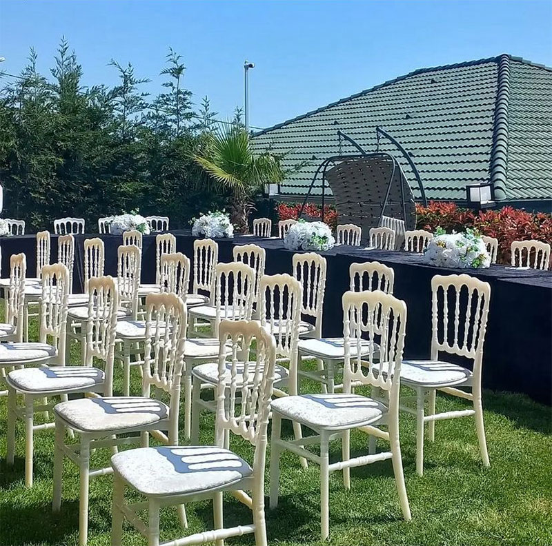 Tekirdağ Napolyon Sandalye Kiralama