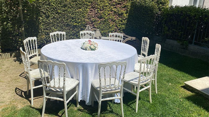 Kiralık Napolyon Sandalye