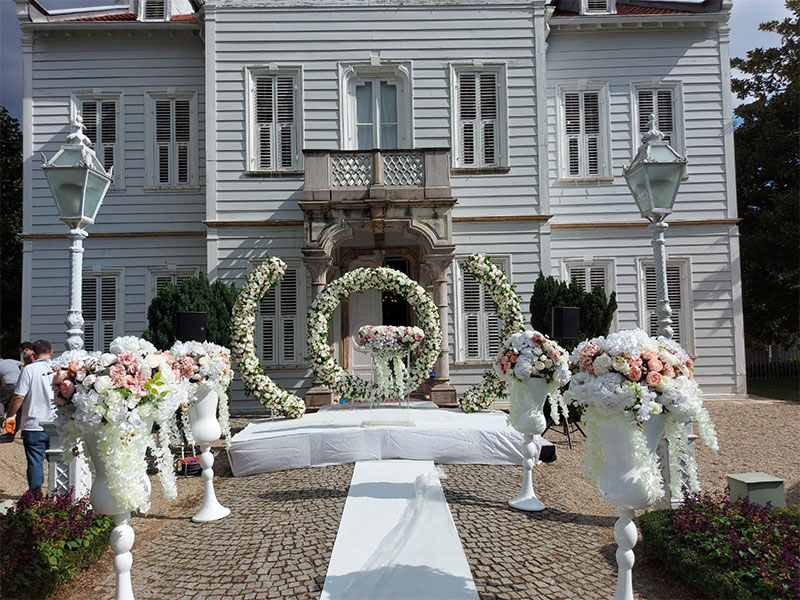 Nikah Konsepti Kiralama