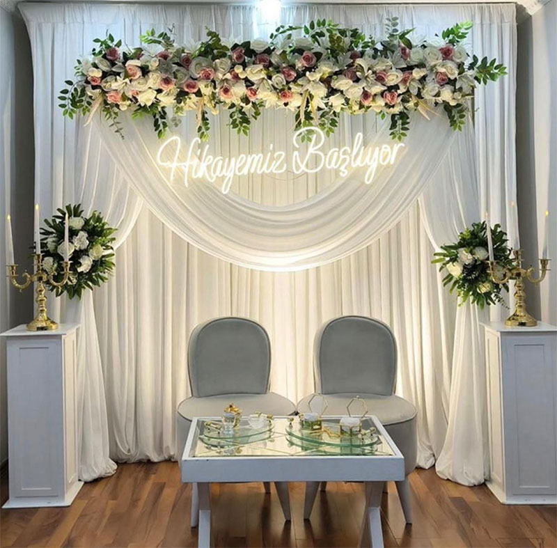 Nişan Organizasyonu