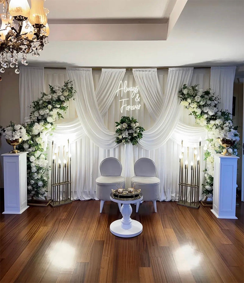 Nişan Organizasyonu Fiyatları