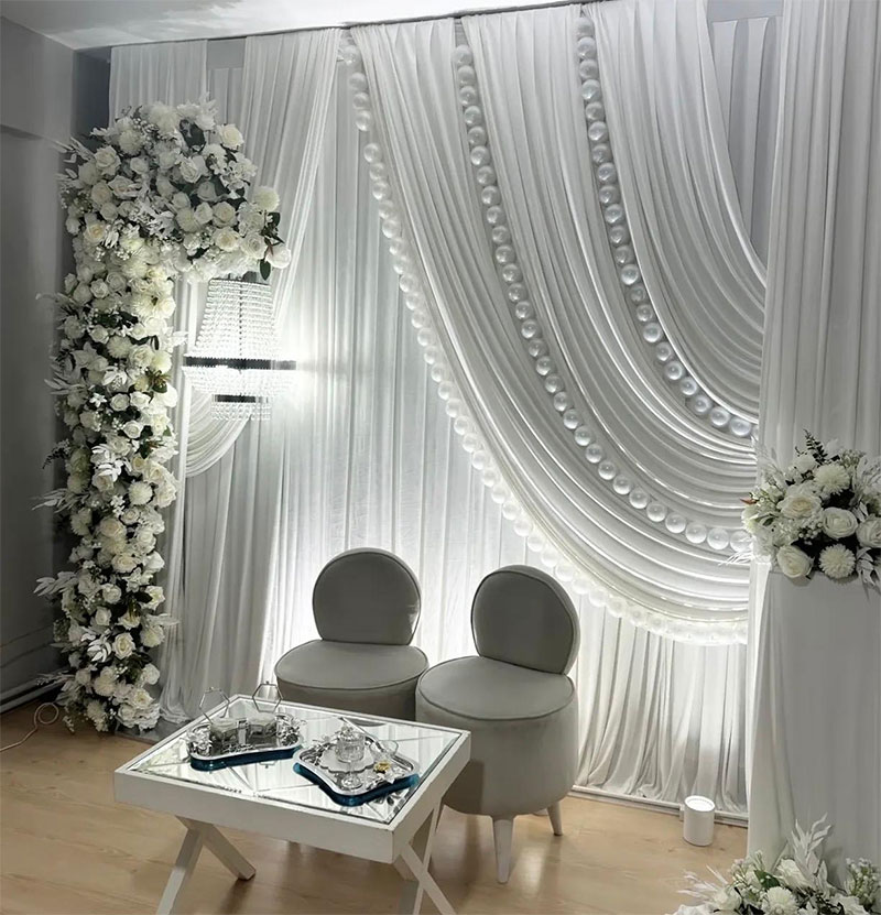 Evde Söz Nişan Konsepti Kiralama