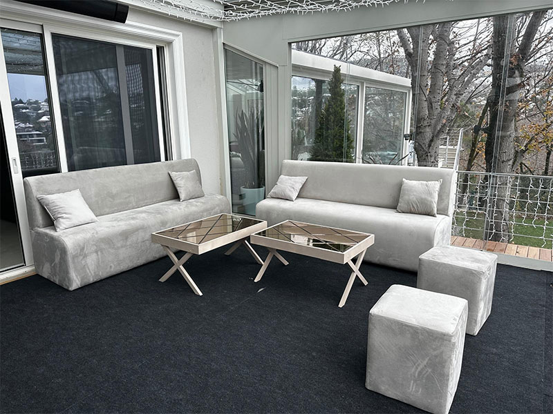 Oturma Grubu Kiralama