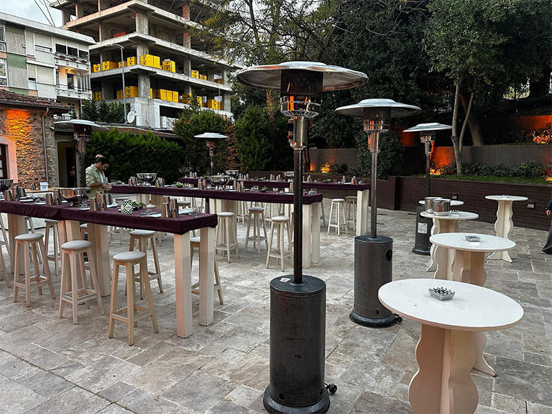 Isıtıcı Kiralama