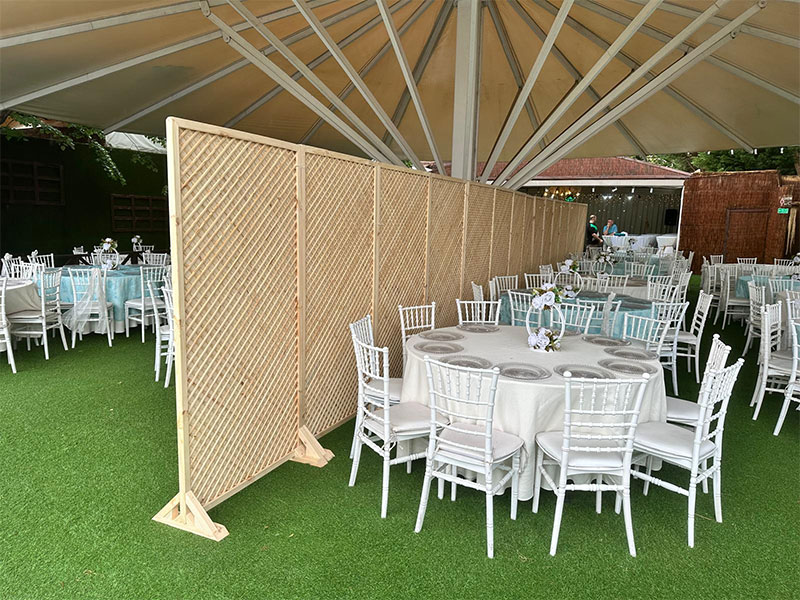 Paravan Bölme Kiralama