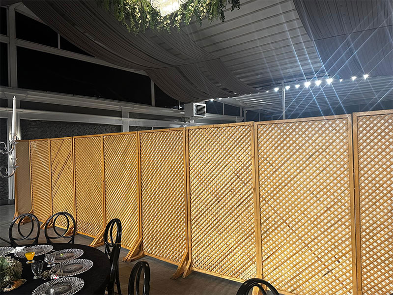 Paravan Kiralama Fiyatları