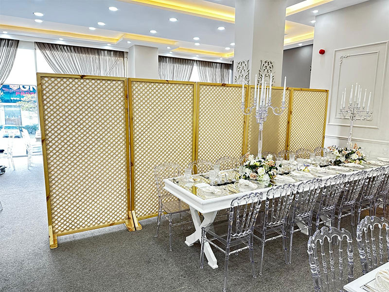 İstanbul paravan Kiralama