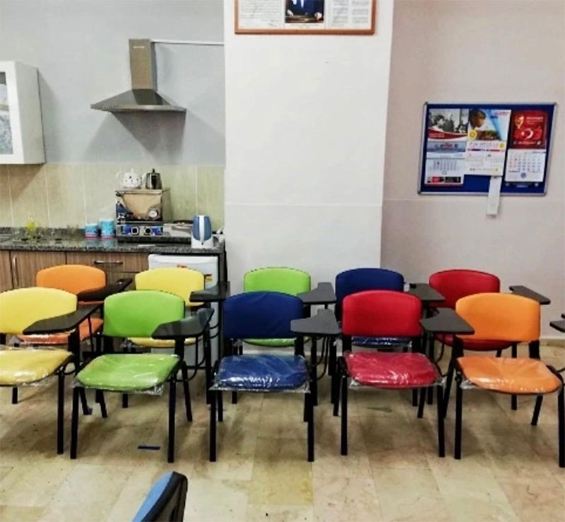 Seminer Sandalyesi Kiralama