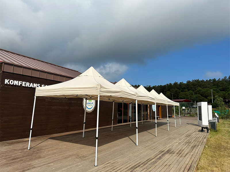 İstanbul Tente Kiralama