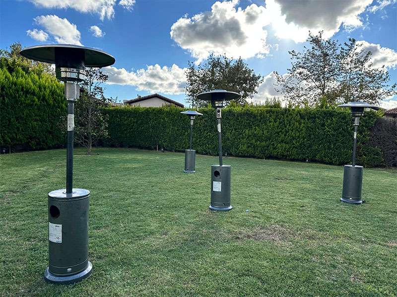 Isıtıcı Kiralama | Palmiye Soba Kiralama | Mantar Soba Kiralama