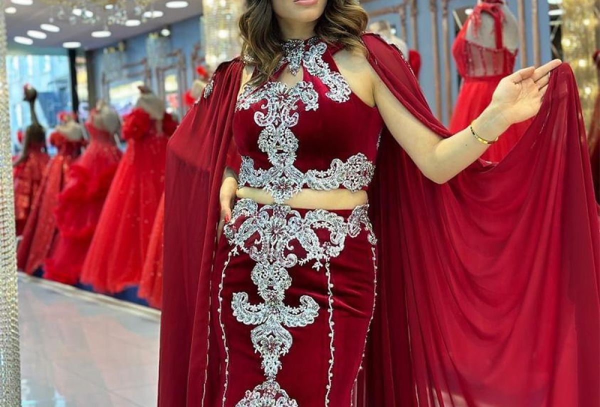 Kaftan Kiralama | Kiralık Kaftan Modelleri