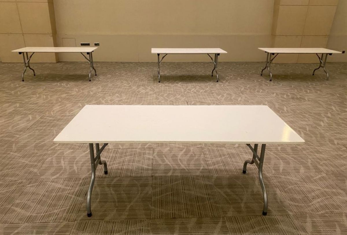 Banket Masa Kiralama