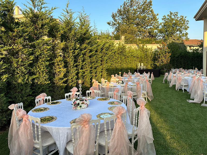 İzmit Masa Sandalye Kiralama