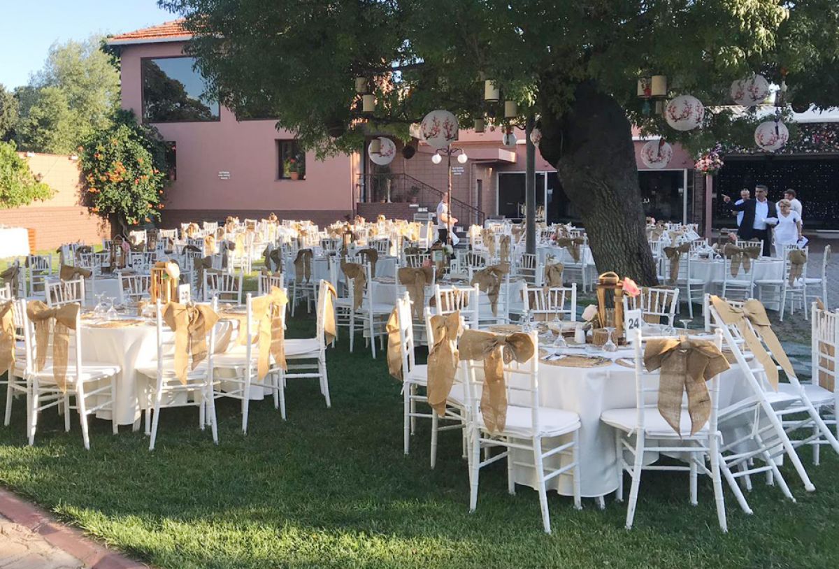 Kiralık Sandalye Fiyatları