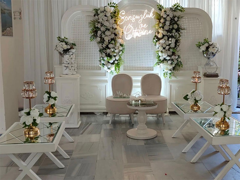 Nişan Organizasyonu Fiyatları