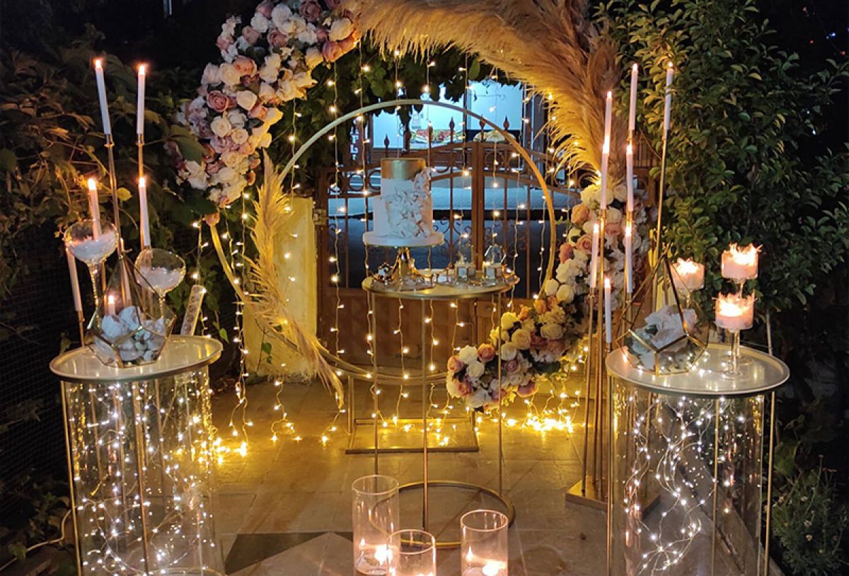 Nişan Masası Kiralama