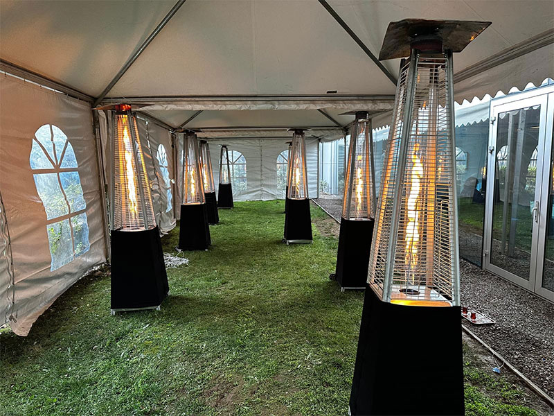 Piramit Soba Kiralama